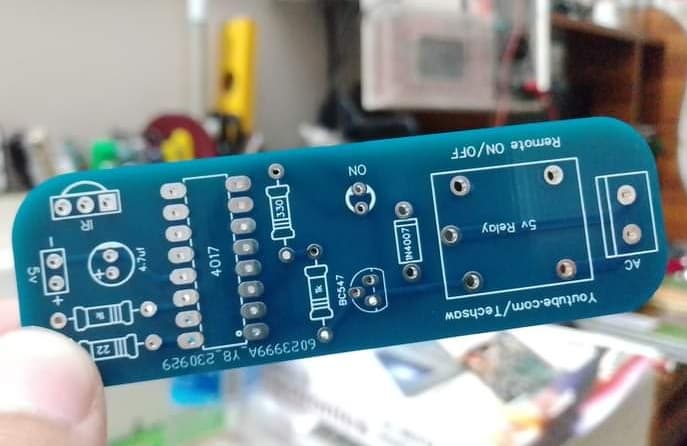 PCB Design and Assembly by IdeaToProject