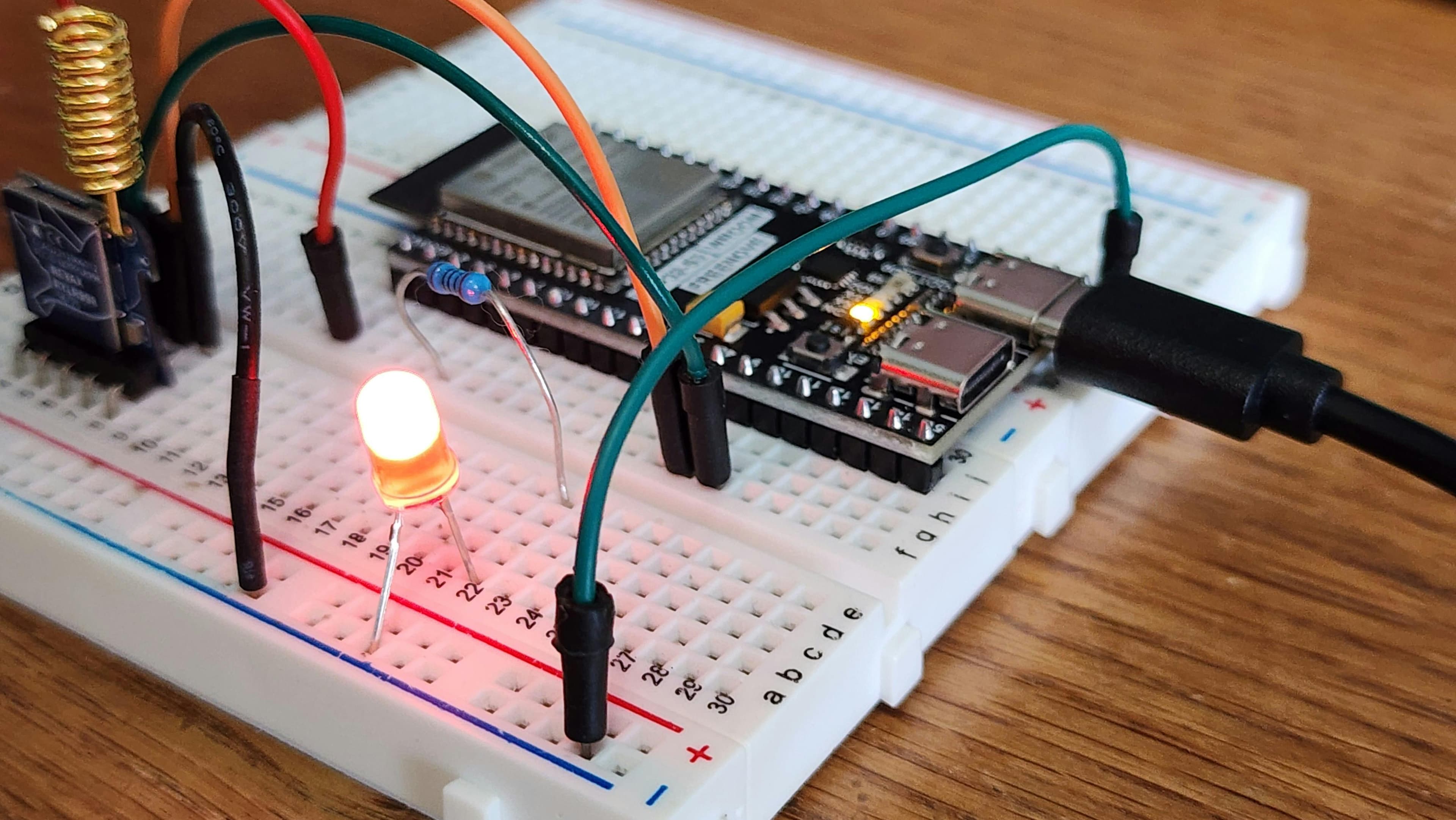 Blynk IoT Development